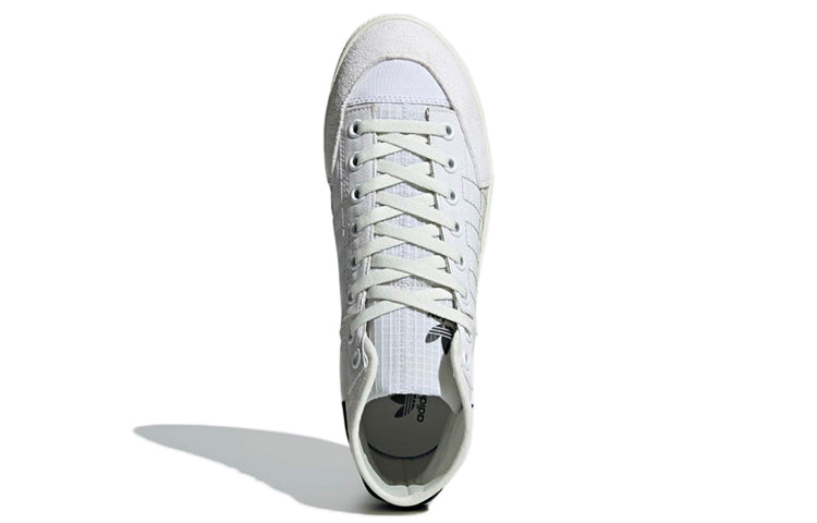 adidas x Parley Nizza Hi 'Cloud White' GZ1474