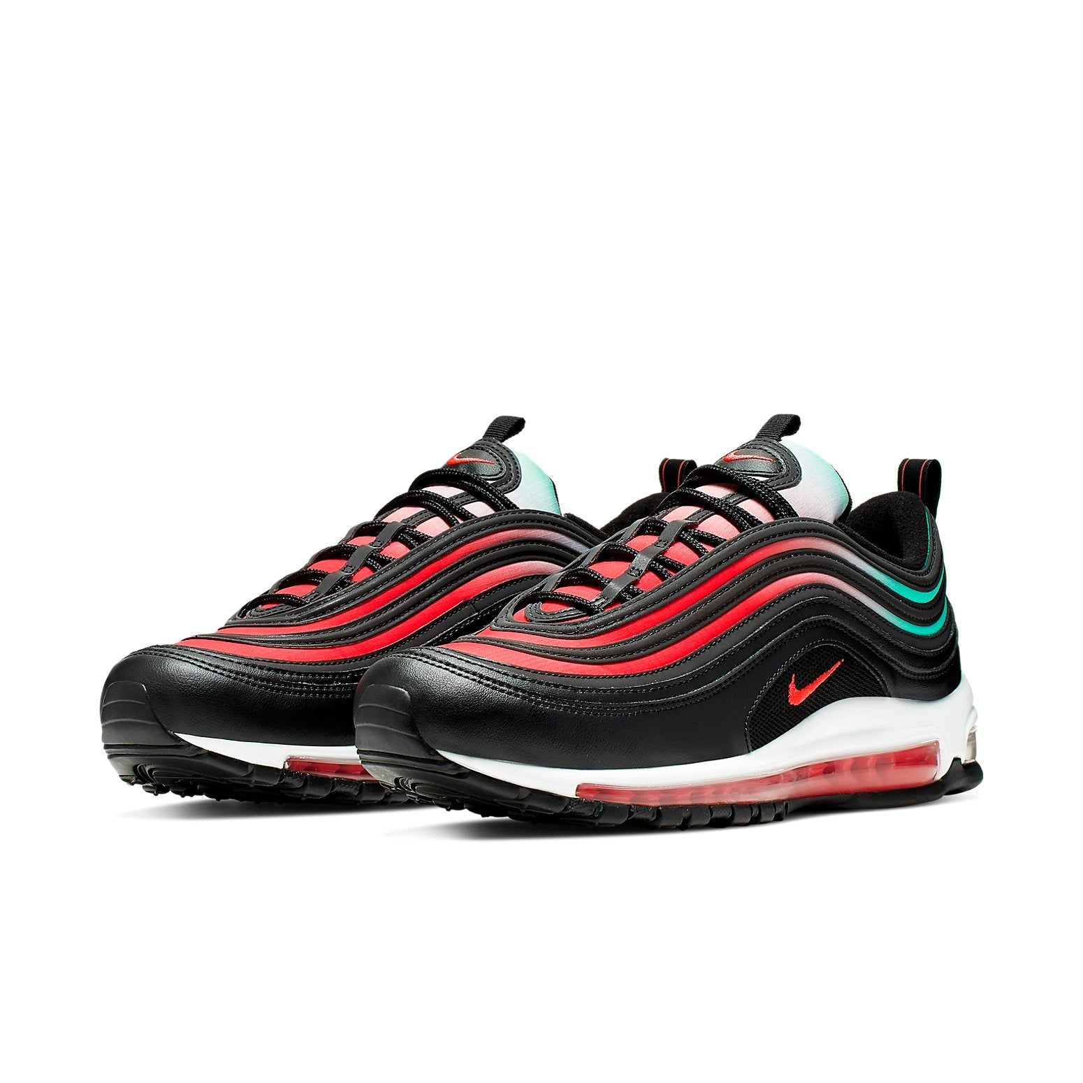 Nike Air Max 97 'Black Ember Glow Red' CJ0768-001
