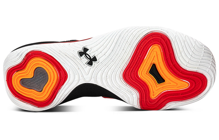 Under Armour Embiid One 'Chinese New Year' 3023876-602
