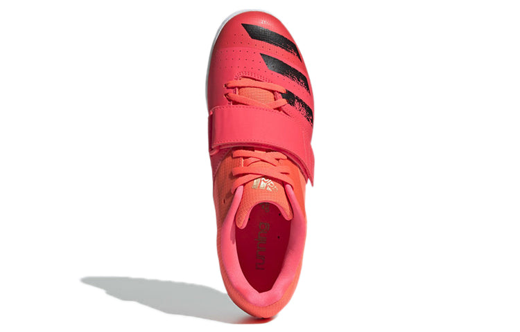 adidas Jumpstar Spikes 'Orange Red' EG6156