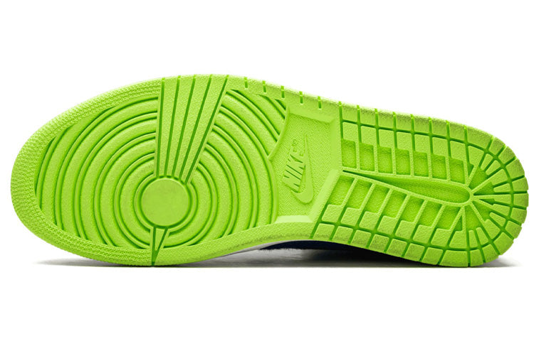 Air Jordan 1 Mid 'Bel Air' 633206-040