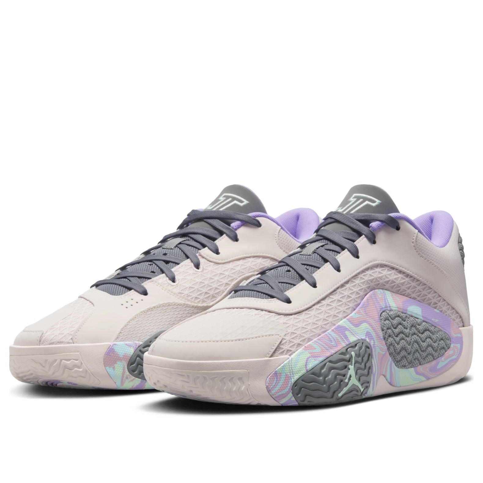 Air Jordan Tatum 2 PF 'Sidewalk Chalk' FZ2203-600