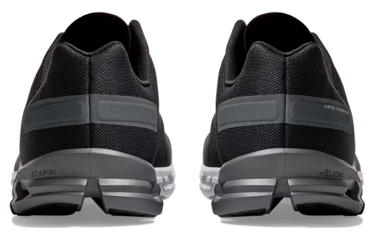 On Running Cloudflow 3.0 'Black Asphalt Grey' 35.99238