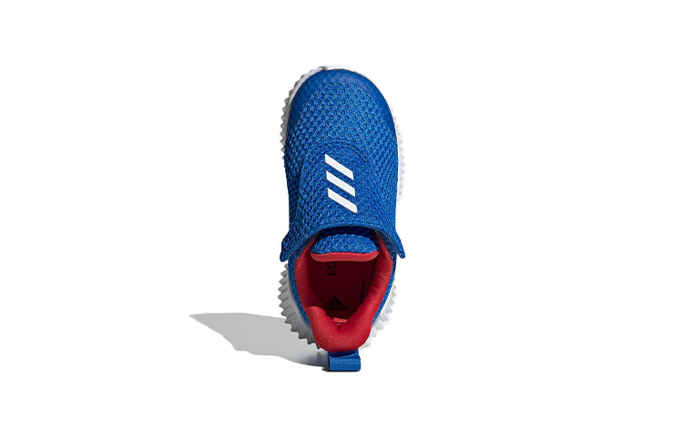 (TD) adidas FortaRun AC J 'Glory Blue' EF9686