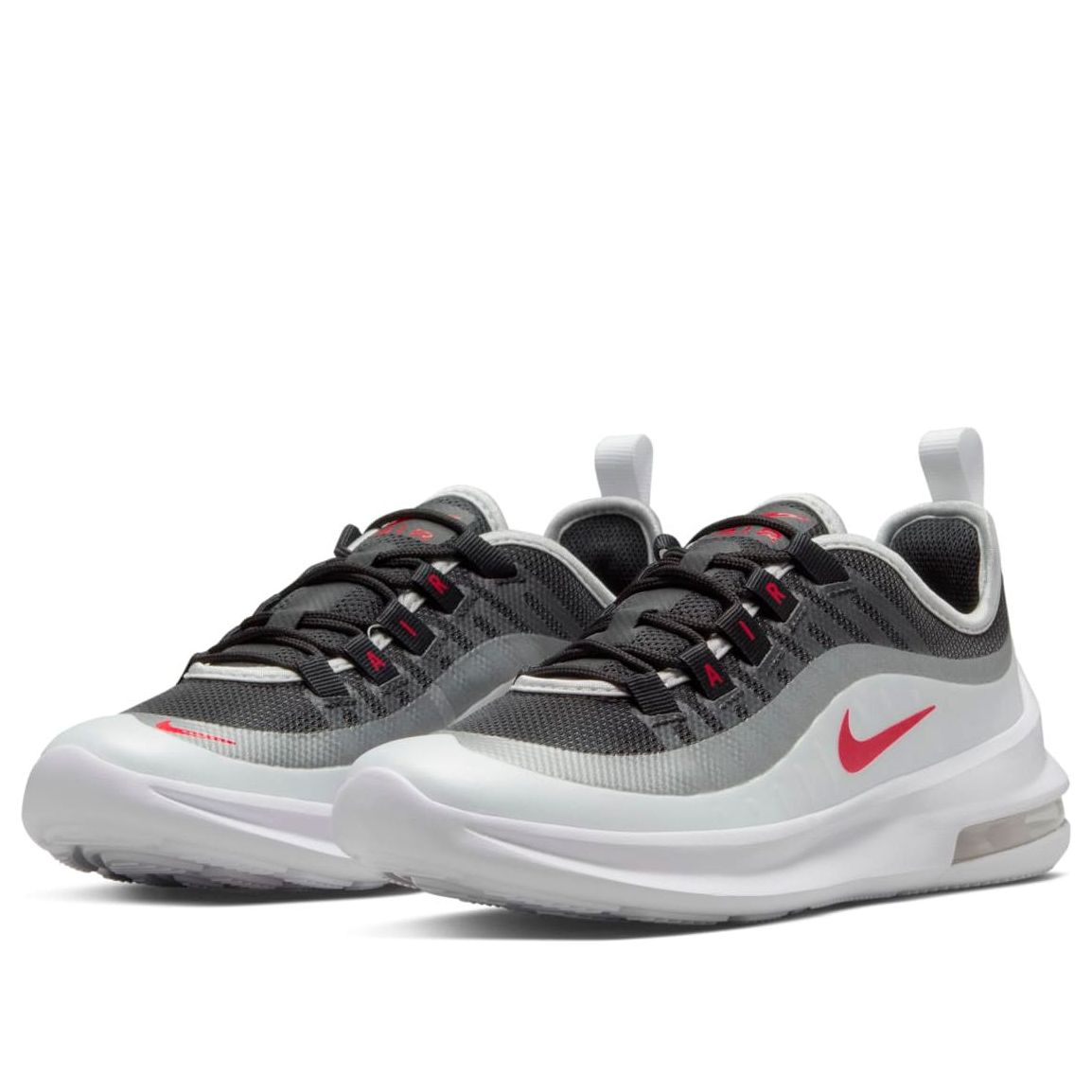 (GS) Nike Air Max Axis 'Sport Red' AH5222-009