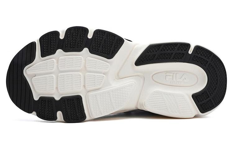 (WMNS) FILA Y2k 3M Sneakers 'Grey Silver Black' F12W312103FVA