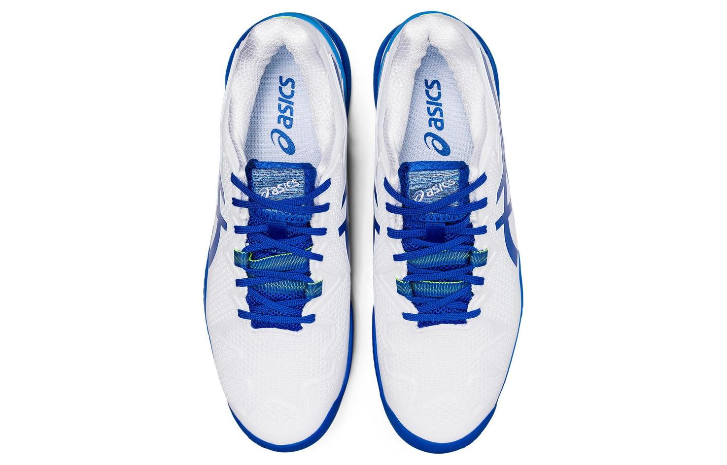 ASICS Gel Resolution 8 Clay 'Novak Pack' 1041A346-960