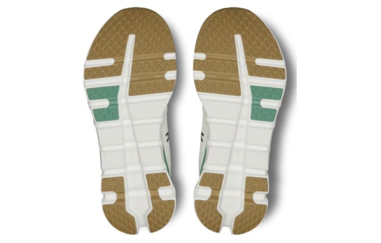 (WMNS) On Running Cloudrunner 2 'Undyed Green' 3WE10132404