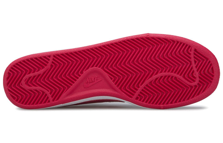 (WMNS) Nike Court Royale Blanco For 'White Red' 749867-119
