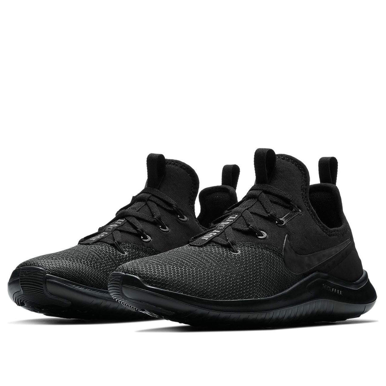 (WMNS) Nike Free TR 8 'Triple Black' 942888-002