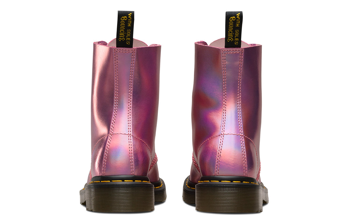 (WMNS) Dr. Martens 1460 Pascal Iced Wear-resistant Shock Absorption Martin boots Pink 23551690