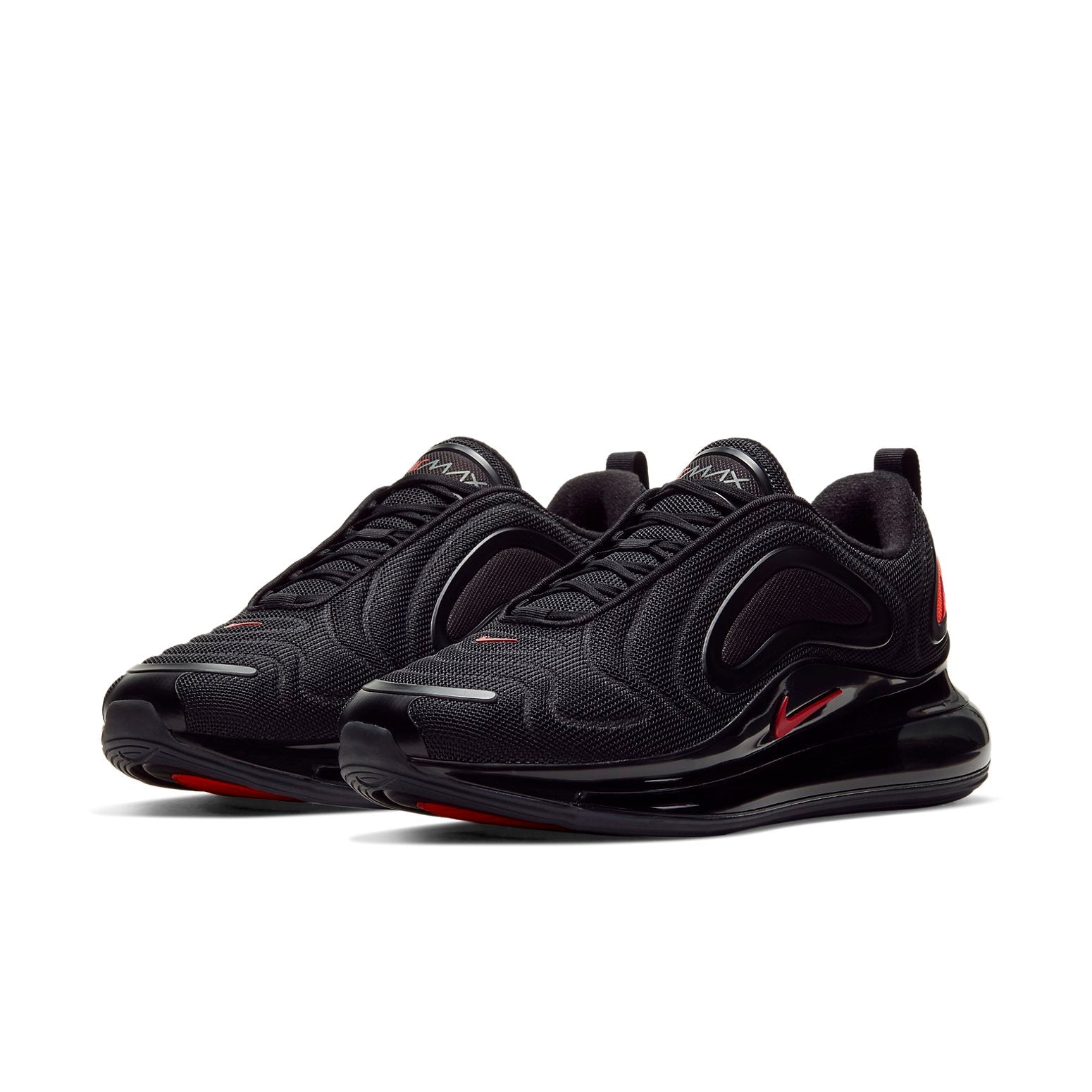 Nike Air Max 720 'Black Crimson' CT2204-002