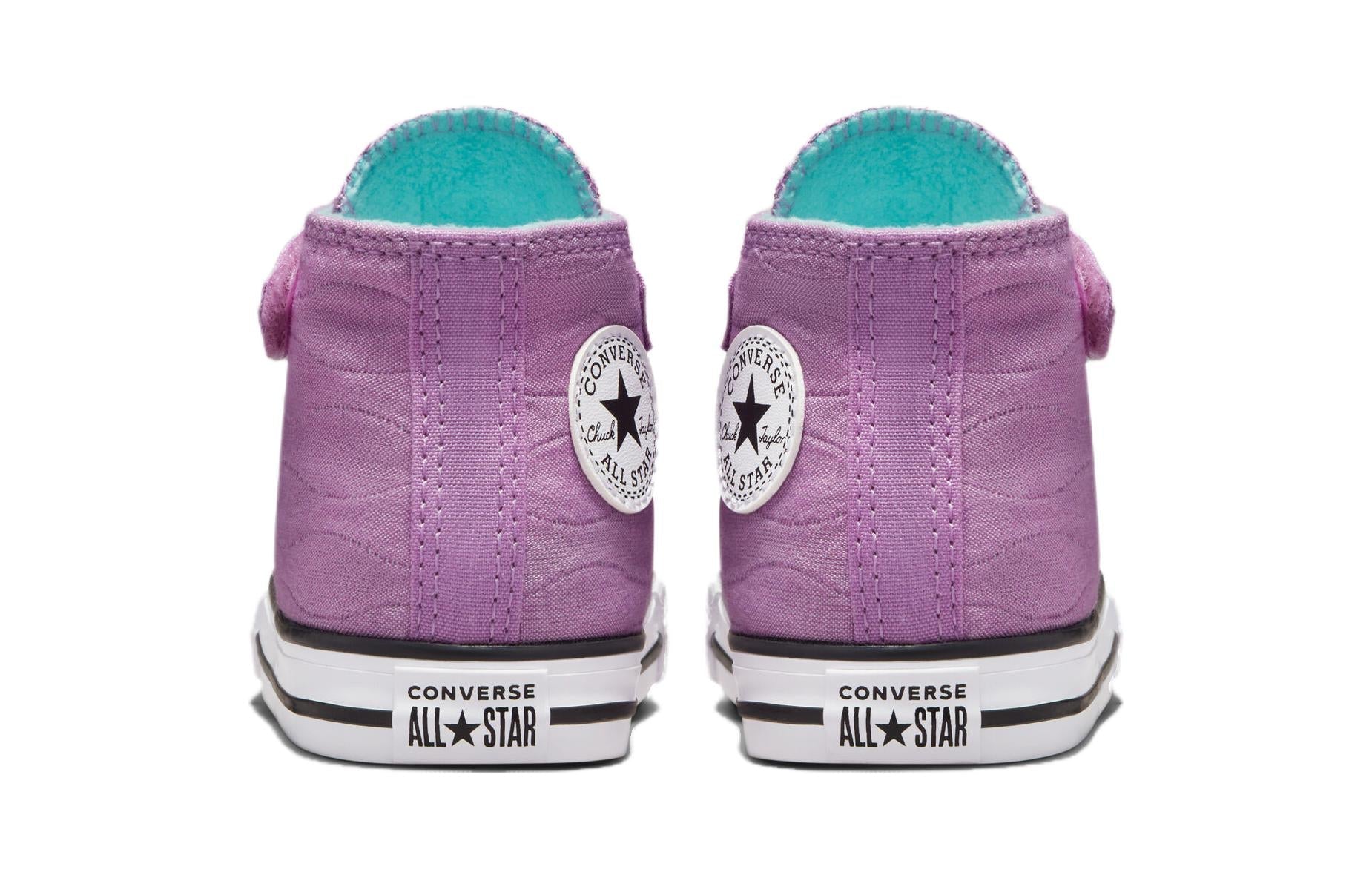 (PS) Converse Chuck Taylor All Star Easy-On Quilted Jacquard 'Lila' A03315C