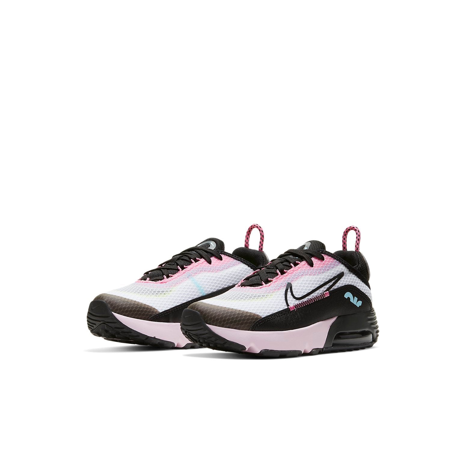 (PS) Nike Air Max 2090 'White Black Pink Foam' CU2093-166