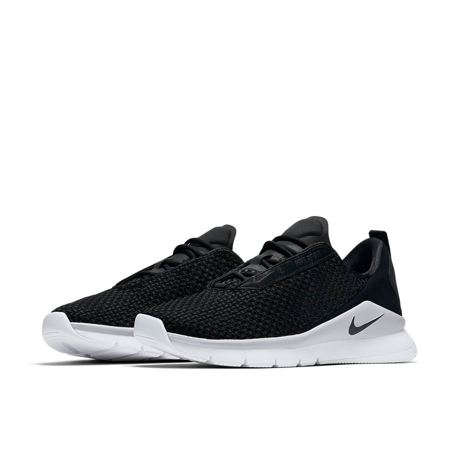 (WMNS) Nike Rivah SE Black/White AO1008-001
