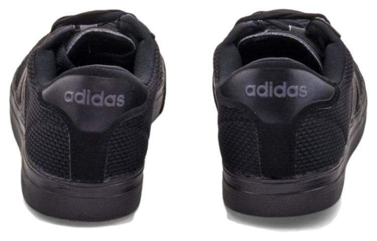 adidas Cloudfoam Super Daily Shoes 'Black Metallic Purple' CG5722