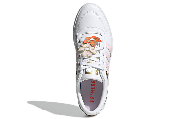 (WMNS) adidas Originals Bryony 'White Pink Gold' H04657
