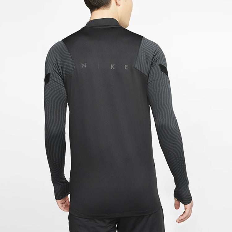 Nike Strike Long Sleeves Training Top 'Black' CD0565-010