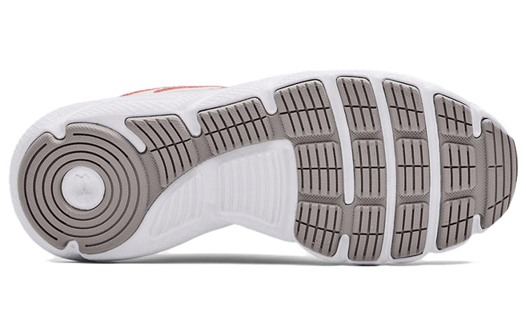 (WMNS) Under Armour Charged Assert 9 'Micro Pink Grey Wolf' 3024591-602
