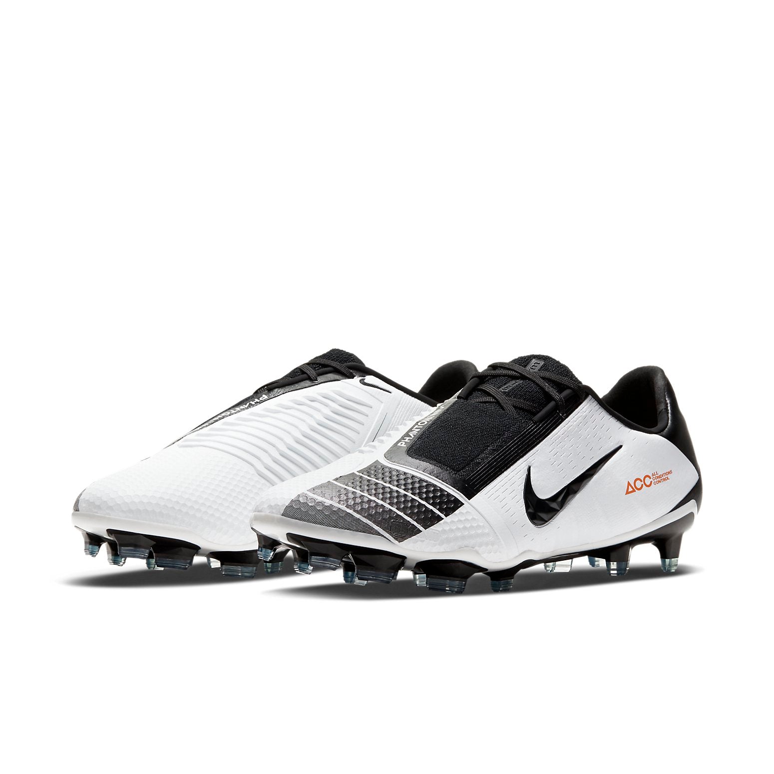 Nike Phantom Venom Elite FG 'White Black' AO7540-106