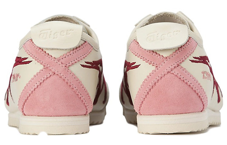 (WMNS) Onitsuka Tiger Mexico 66 'Red Grey' 1182A188-201