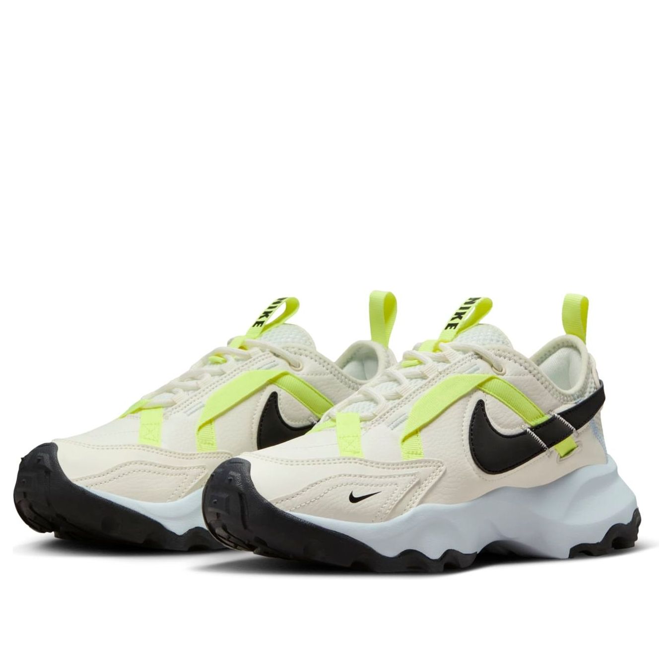 (WMNS) Nike TC 7900 'Sail Volt' DD9682-101