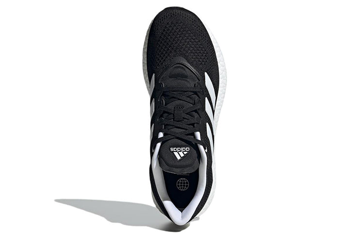 adidas PureBoost Q2 Cozy Breathable 'Black White' GX4705