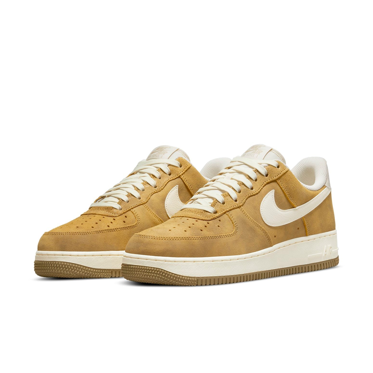 Nike Air Force 1 '07 'Sanded Gold' DV6474-700
