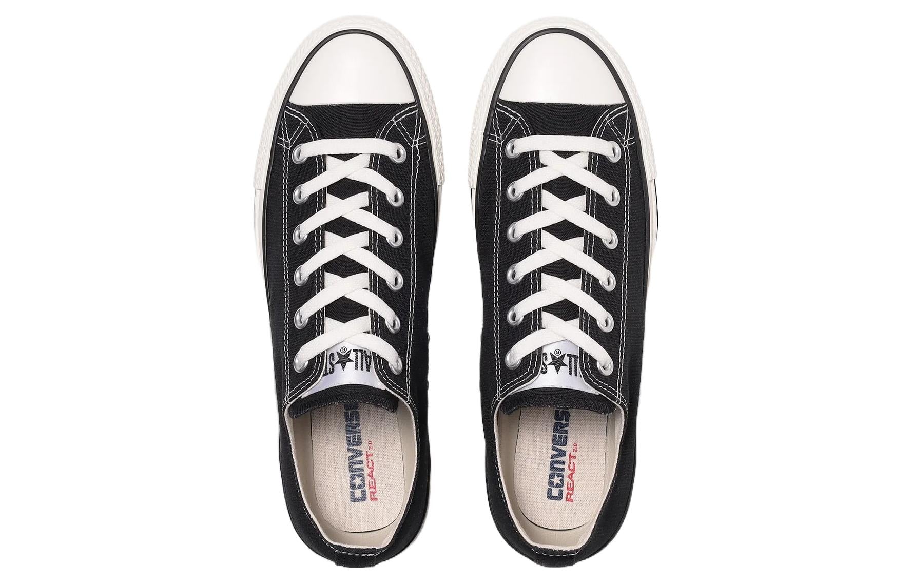Converse All Star Lifted Ox 'Black' 31309421