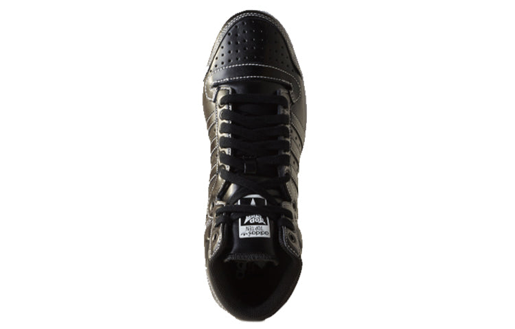 adidas Top Ten Hi 'Core Black' F37608