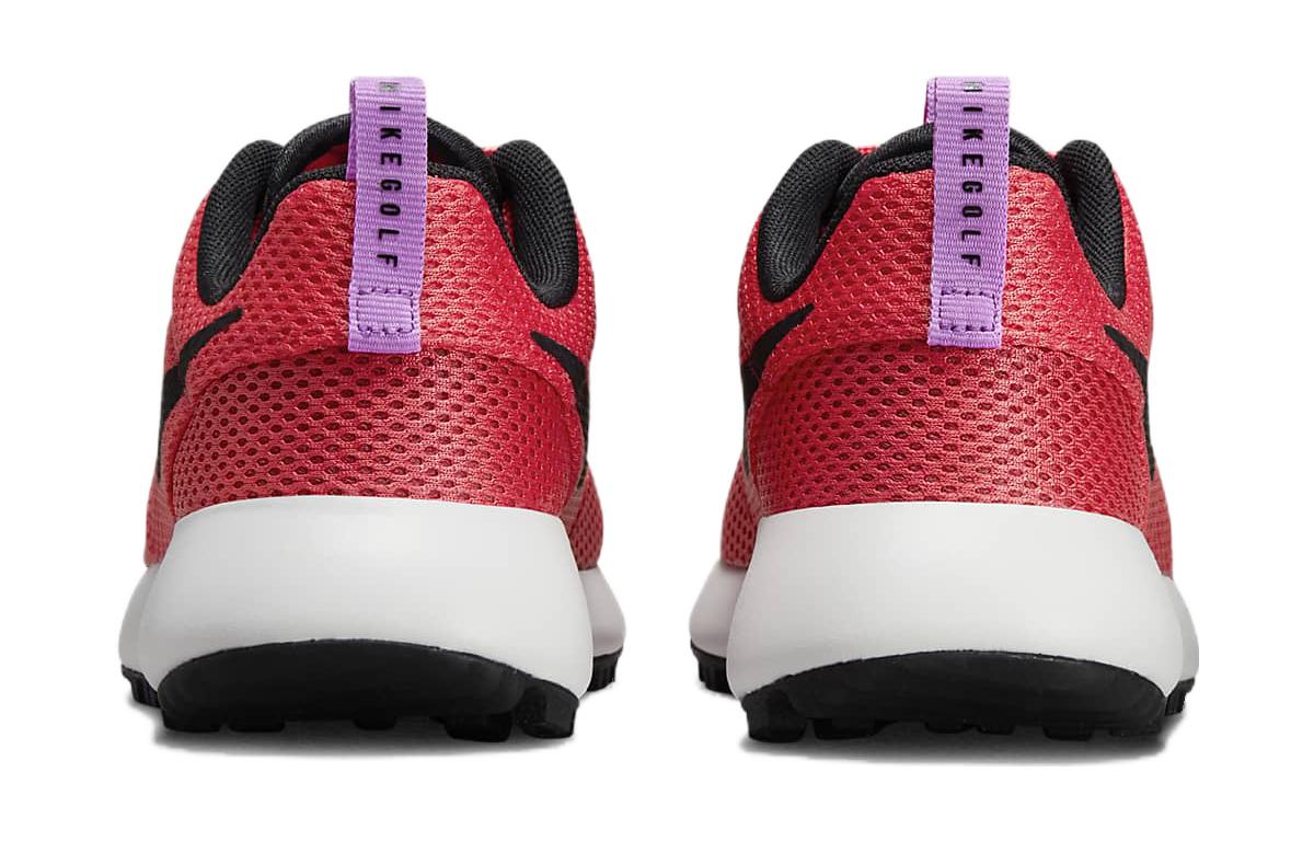 (GS) Nike Roshe Golf 'Track Red Black' DZ6895-600