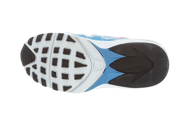 (PS) Nike Air Max Tavas 'White Pink Blue' 310831-109