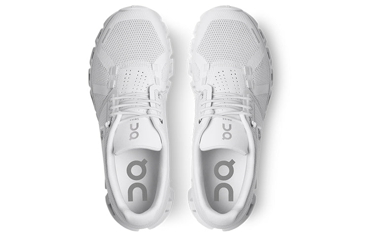 (WMNS) On Running Cloud 5 'All White' 59.98902