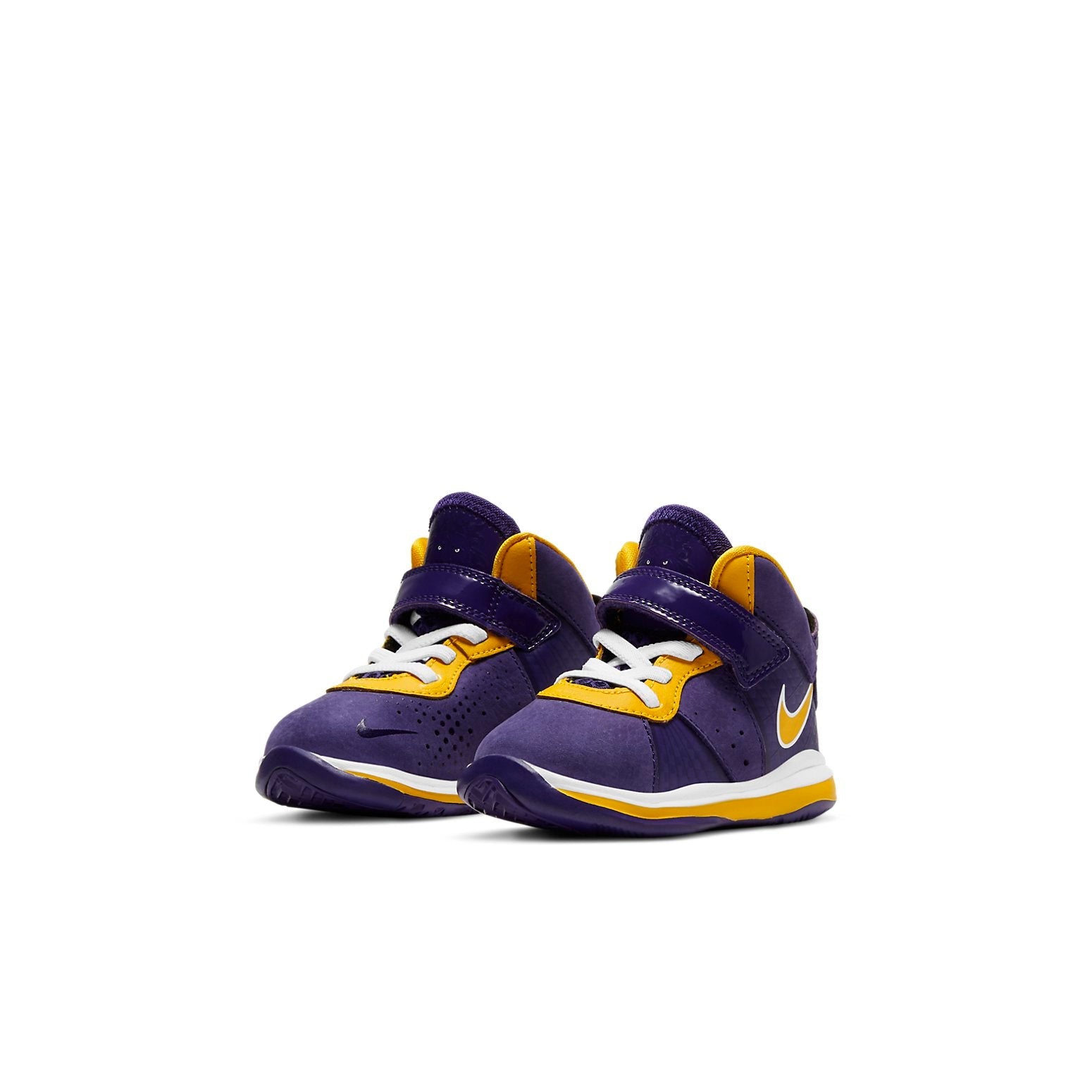 (TD) Nike LeBron 8 'Lakers' CT5116-500