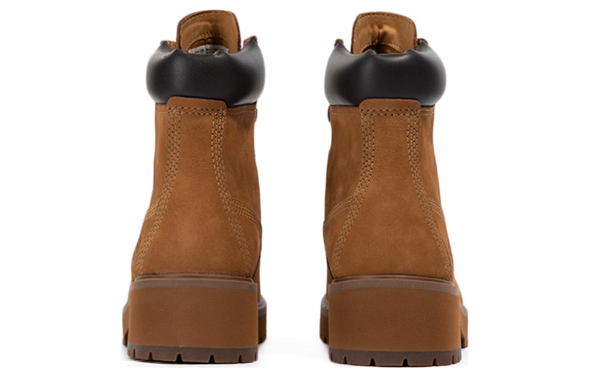 (WMNS) Timberland Premium Carnaby Cool 6 Inch Waterproof Boot 'Wheat' A5VPZ231