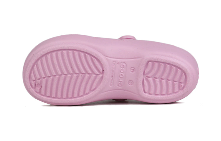 (PS) Crocs Classic Small Crocs Pink Sandals 206363-6GD