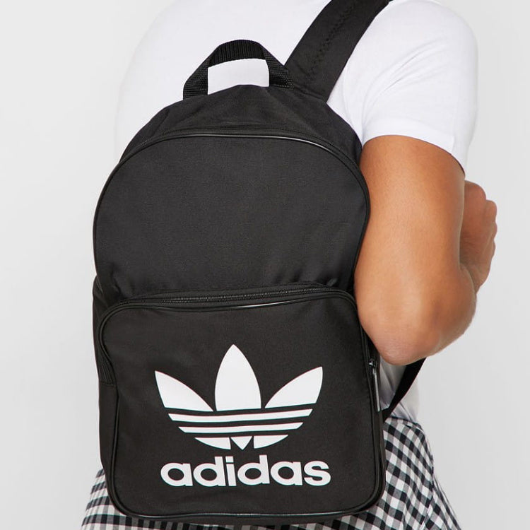 adidas Classic Trefoil Backpack 'Black' DW5185