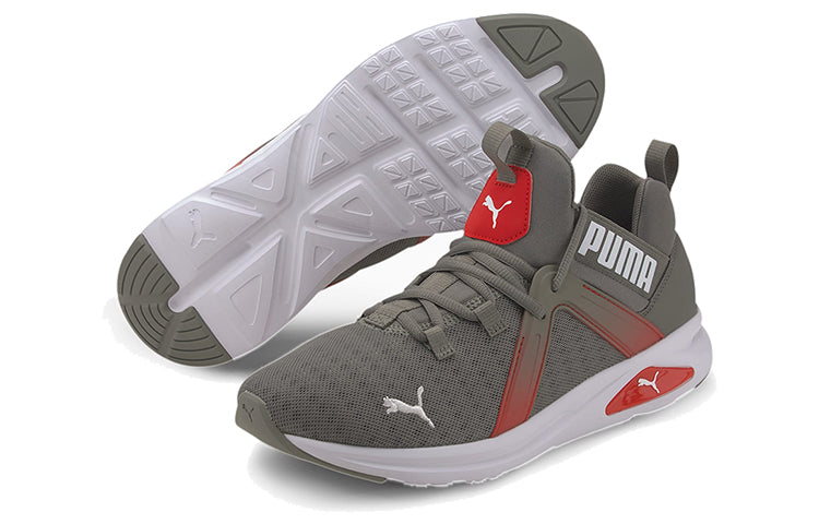 PUMA Enzo 2 Fade Brown/Red/White 193712-01