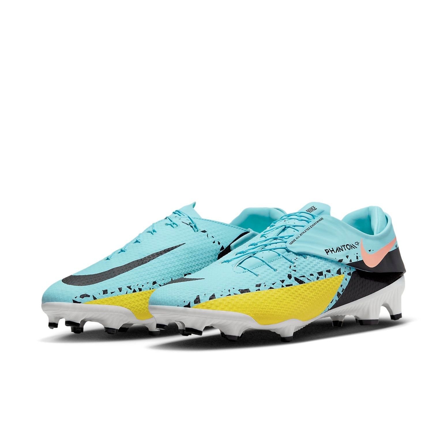 Nike Phantom GT2 Academy FlyEase MG 'Lucent Pack' DH9638-407