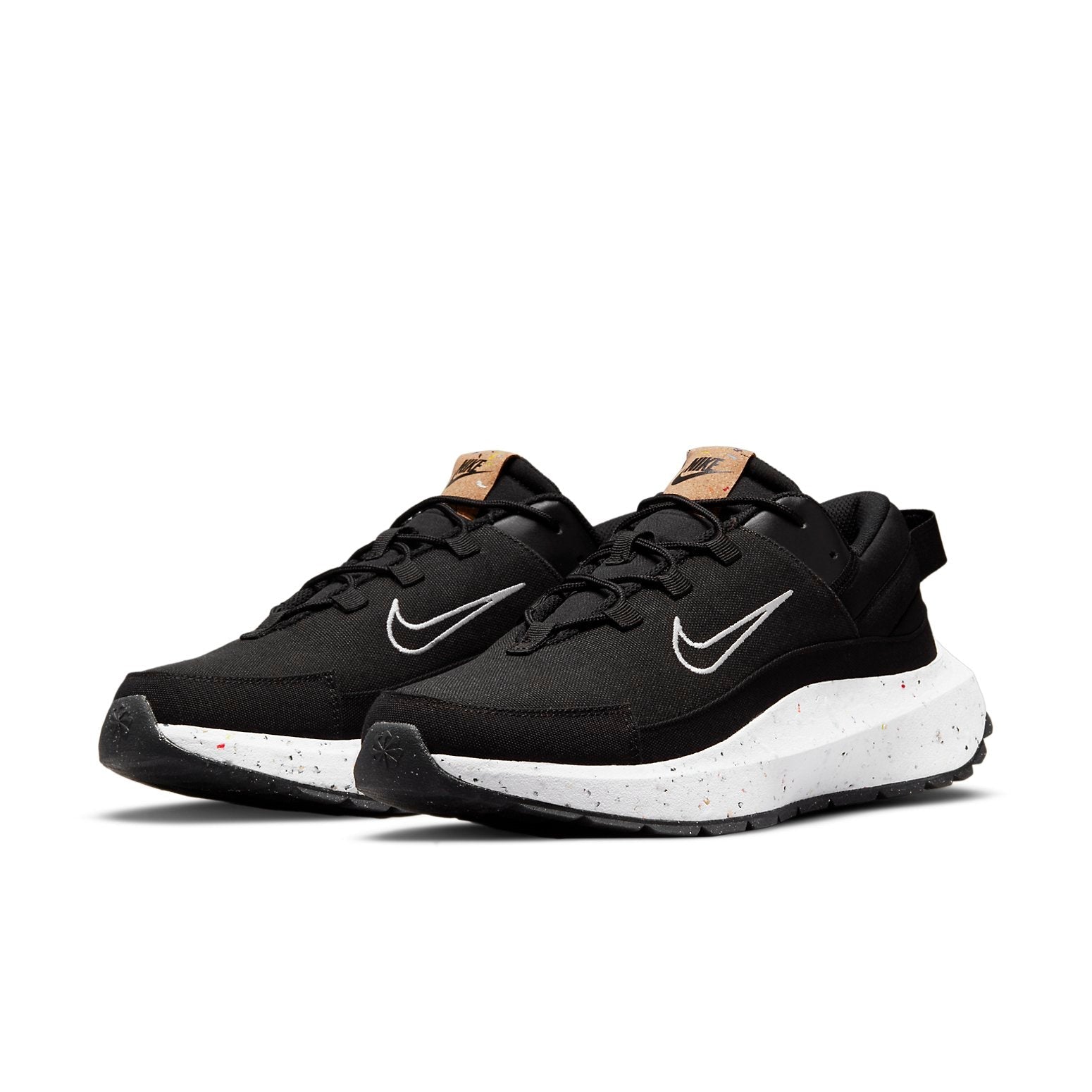 Nike Crater Remixa 'Black White' DC6916-003