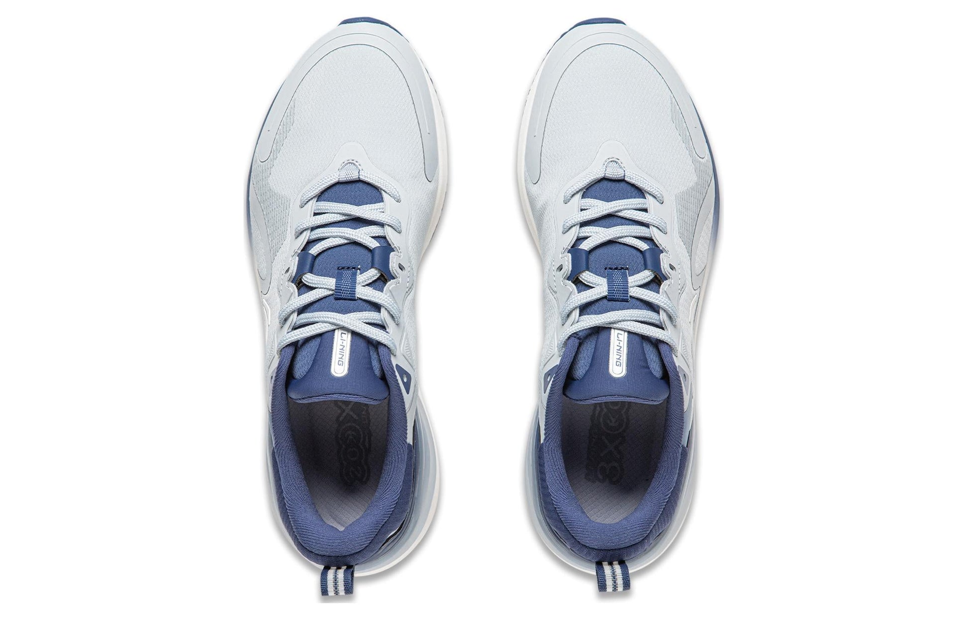 (WMNS) Li-Ning Yunchuan V2 'Blue White' ARST081-6