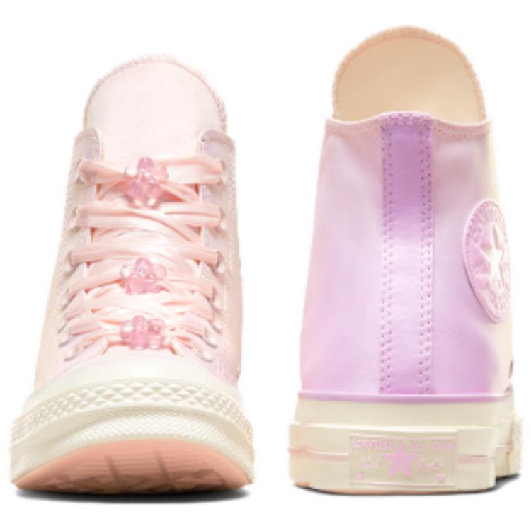 (WMNS) Converse Chuck 70 Cherry Blossom Stardust Shoes 'Decade Pink' A09109C