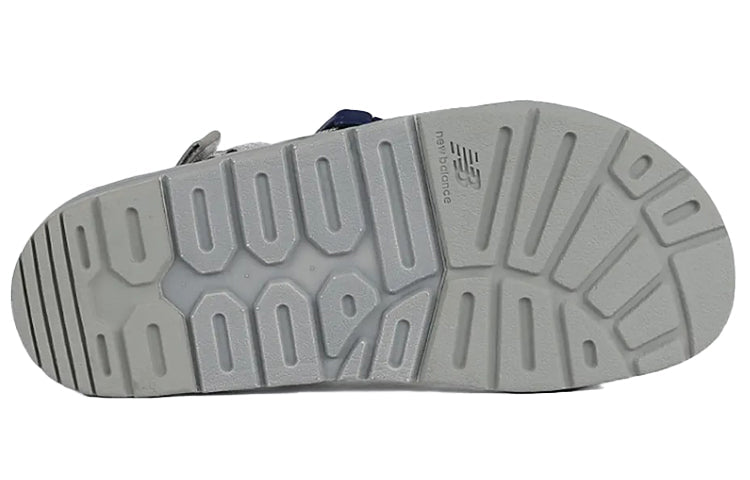 (WMNS) New Balance 2205 Series Outdoor Open Toe Flat Heel Sports Gray Blue Sandals 'Grey Blue' SD2205GGN