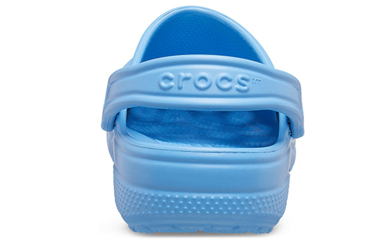Crocs Classic clog Beach Unisex Blue Sandals 10001-4TB