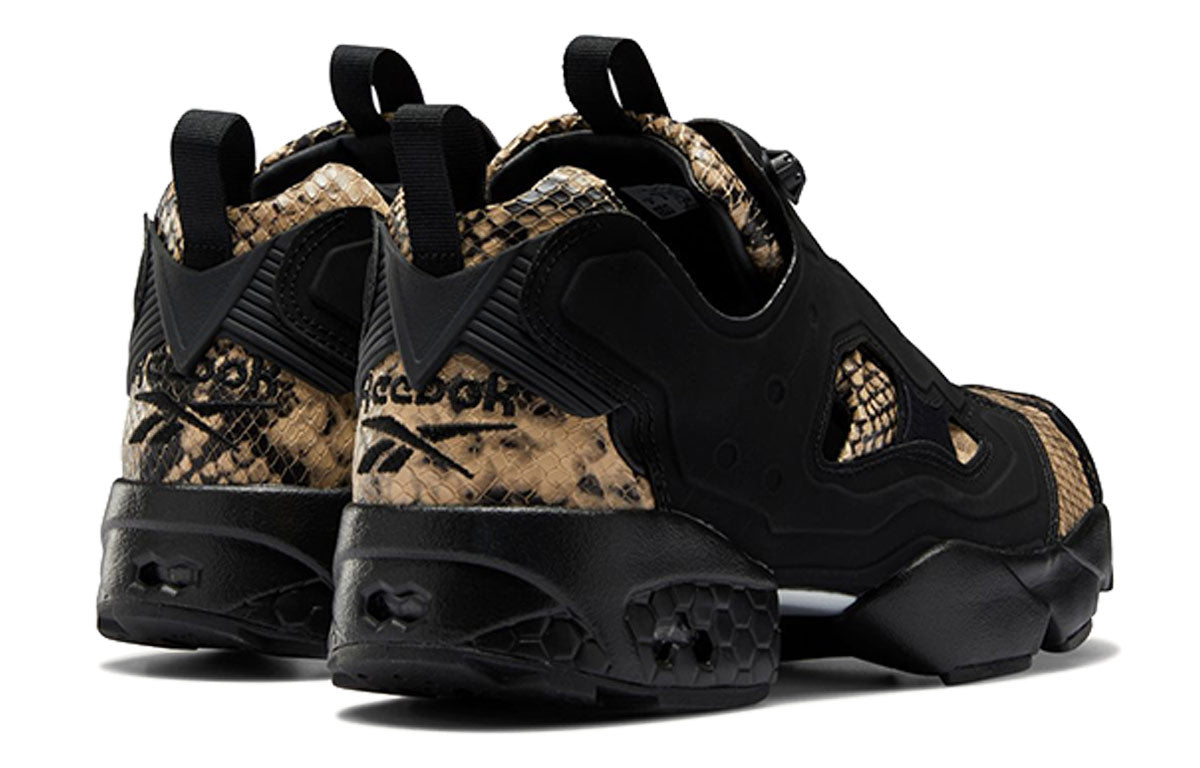 Reebok Instapump Fury OG Snake Pack 'Black Gold' GY2758