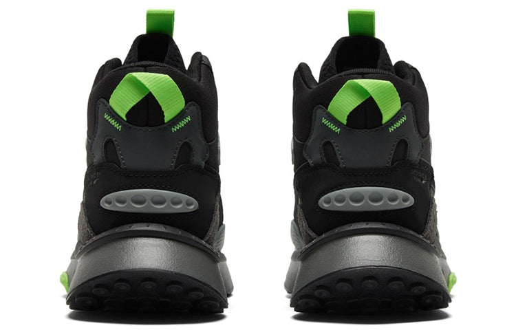 PUMA Wild Rider Mid 'Black Dark Shadow' 381598-01