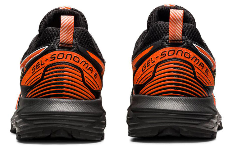 ASICS Gel-Sonoma 6 GTX 'Black Marigold Orange' 1011B048-001