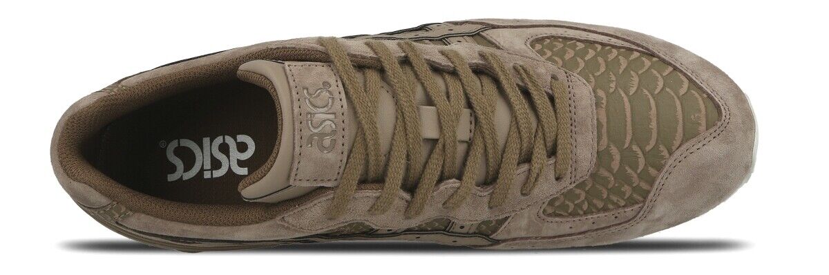 ASICS Gel-Sight Reptile Pack Running Sneakers 'Taupe Grey' H708L-1212