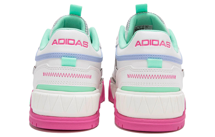 (WMNS) adidas neo D-pad Zapatilla 'White' HQ7060