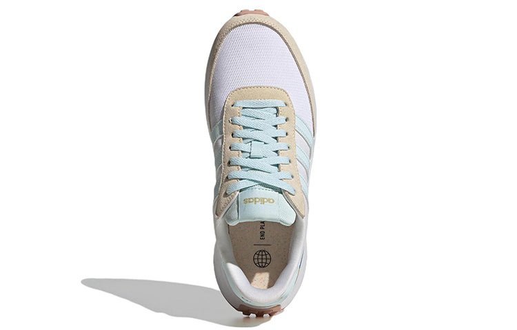 (WMNS) adidas Run 70S Shoes ' White Almost Blue' GX1724